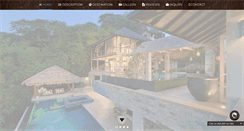 Desktop Screenshot of casa-alang-alang.com